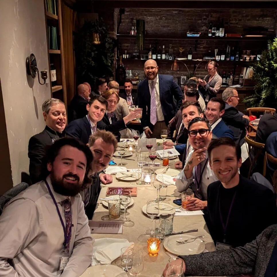 Frank Norris Pig Dinner